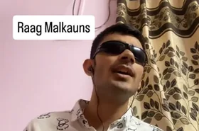 Instagram reel: Raag Malkauns